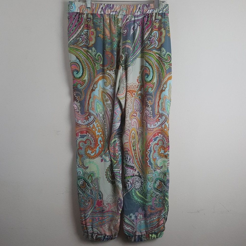 Colorful Jogger Pants Harem style by Ivy Jane